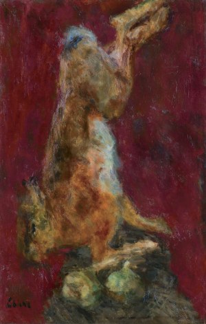 Eugeniusz Eibisch, MARTWA NATURA