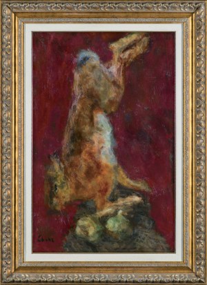 Eugeniusz Eibisch, MARTWA NATURA