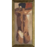 Henryk Berlewi, MAN IN BRONZE, 1930