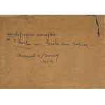 Henry Hayden, PŘED KOLEKTIVEM, 1953