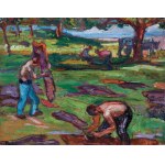 Jan Peske, Bark Collectors