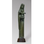 Jean Lambert-Rucki, MADONNA WITH CHILDREN