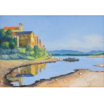 Soter Jaxa-Malachowski, VISLA UNDER THE TINC.