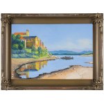 Soter Jaxa-Malachowski, VISLA UNDER THE TINC.