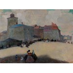 Eugeniusz Geppert, NA ZJEŹDZIE, 1923