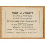 Miloslava Vrbova-ŠTEFKOVÁ