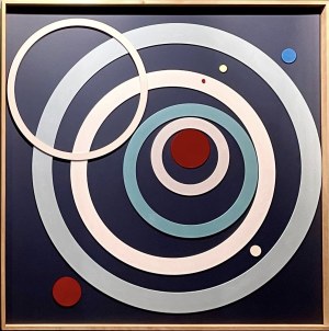Ireneusz Jankowski, Różne światy 5, (duży format),