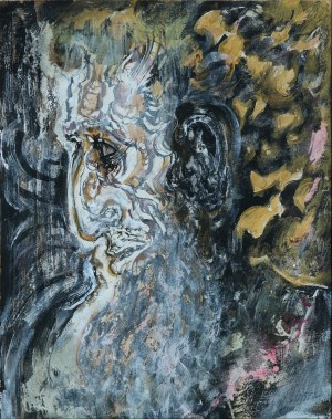Zdzisław Lachur, Starzec,