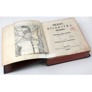 Herby rycerstwa polskiego, B. Paprocki