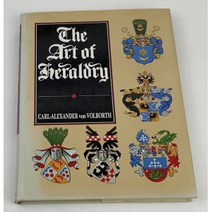 The art of heraldry, C. L. Volborth