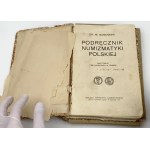 Handbook of numismatic Polish, M. Gumowski