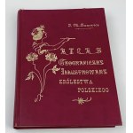 Illustrated geographical atlas of the Kingdom of Poland, J. R. Bazewicz [Reprint].