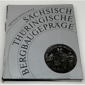 Sächsisch - thüringische Bergbaugepräge, Arnold/Quellmalz