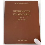 Numismatist of Cracow 1958-1963 - Volume I - T. Kalkowski