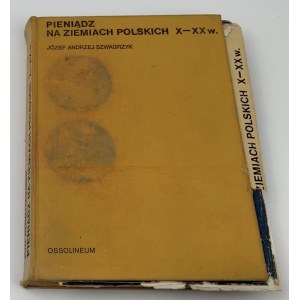 Pądz na ziemiach polskich X-XX w., J. A. Szwagrzyk