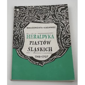 Heraldry of the Silesian Piasts, M. Kaganiec