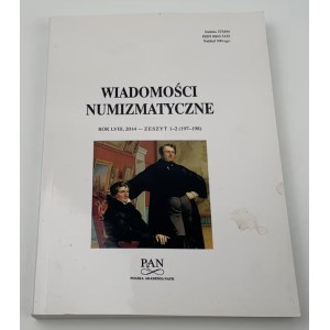 Numismatic News 2014 - notebook 1-2 (197-198)