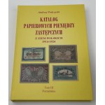 Catalog of replacement money, Volume III - Greater Poland, Podczaski