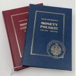 Polish Coins 1545-1794* and since 1916, J. Parchimowicz 2012, COMPLETE (2pcs)