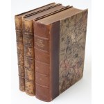 History of Painting in Poland from the Middle Ages to the 20th Century [Vol. 1-3] by F. Kopera - set (3pc)