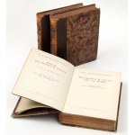 History of Painting in Poland from the Middle Ages to the 20th Century [Vol. 1-3] by F. Kopera - set (3pc)