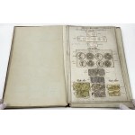 Album with images of Polish coins (XIX-XX century).