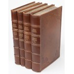 History of Poland [T.1-4] by J. Szujski - set (4pcs)
