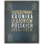 Illustrated Chronicle of the Polish Legions 1914-1918, Eugene Quirini Stanislaw Librewski