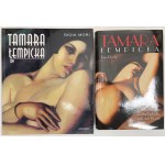 Albums, Tamara Lempicka - set (2pcs)