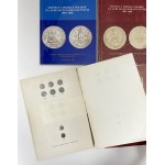 Mennica Olkuska, Kurpiewski i Monety Muzeum w Płocku - zestaw (4szt)