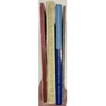 Mennica Olkuska, Kurpiewski i Monety Muzeum w Płocku - zestaw (4szt)