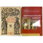 Medieval literature - set (2pcs)