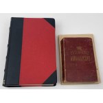 Literature on Heraldry and Polish Nobility of Jewish Origin - set (3pcs)