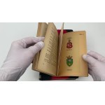 Literature on Heraldry and Polish Nobility of Jewish Origin - set (3pcs)