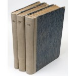 The Illustrated Polish Courier 1940-1944 - bound