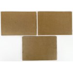 Album Ludy egzotyczne - zestaw (3szt)