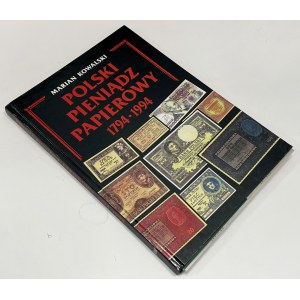 Polski pieniądz papierowy 1794-1994, Kowalski