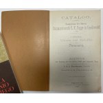 Pomorze, katalogi i opracowania - zestaw (4szt)