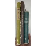 Kiersnowski, Terlecki, Parchimowicz, Banach - zestaw (4szt)