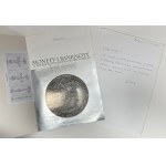 Skarby monet, Atlas, kolekcja Niewiteckiego... - zestaw (4szt)