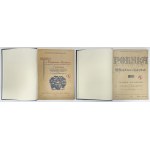 Poland in landscape and monuments [T.1-2] J. Bulhak