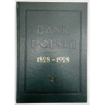 Bank of Poland 1828-1928 [reprint 2008].