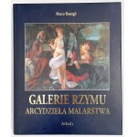 Galleries of Rome Masterpieces of Painting, Marco Bussagli