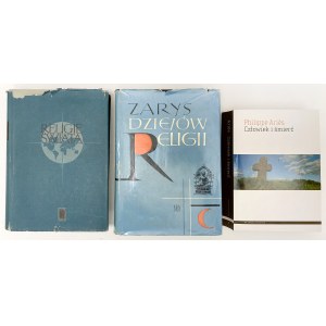 Religions of the world, Outline of the history of religions.... - set (3pcs)