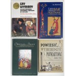 Dimensional Games, Customs in Poland, Hang... - set (4pcs)