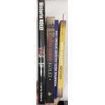 Polish Railways - literature set (4pcs)