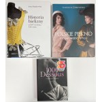 History of Lingerie, Polish Beauty and Erotica - set (3pcs)