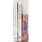 History of Lingerie, Polish Beauty and Erotica - set (3pcs)