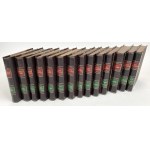 Regions, Cities and Provinces of Poland, Various Authors - set (14pcs)