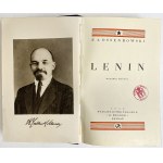 Lenin, F.A. Ossendowski